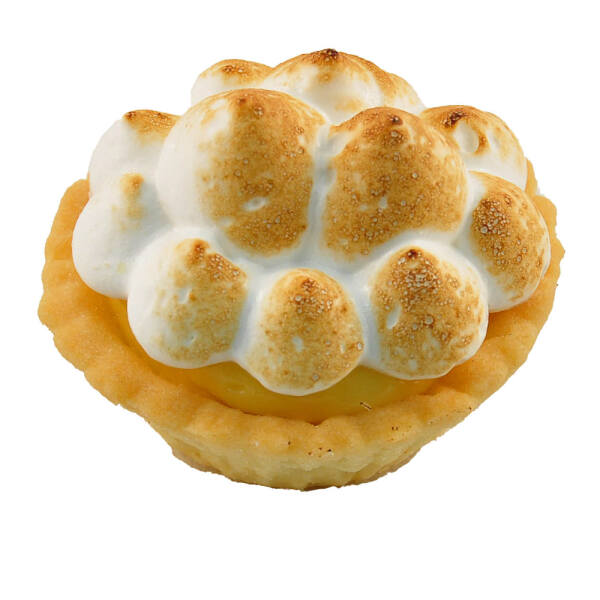 Mini Passionfruit meringue