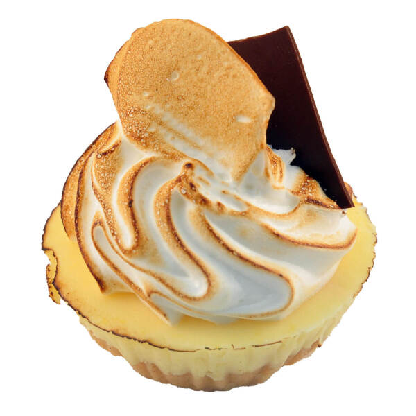 Mini Baked New York Cheese Cake