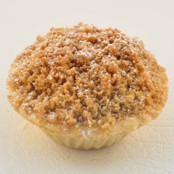 Mini Apple Crumble 