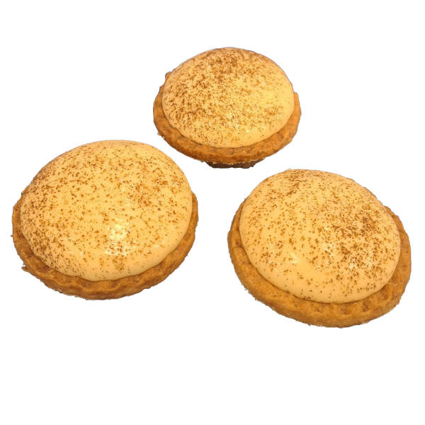 Mini Custard Tarts