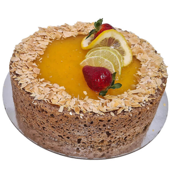 Gluten Free Lemon Lime Cake