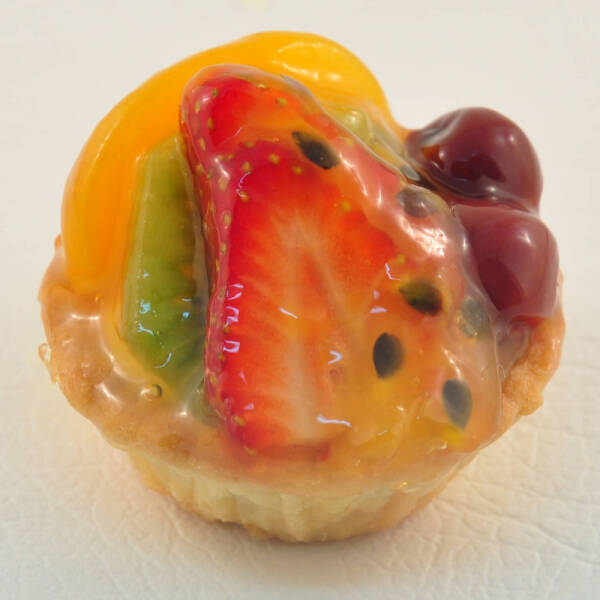 Mini Fruit Flan