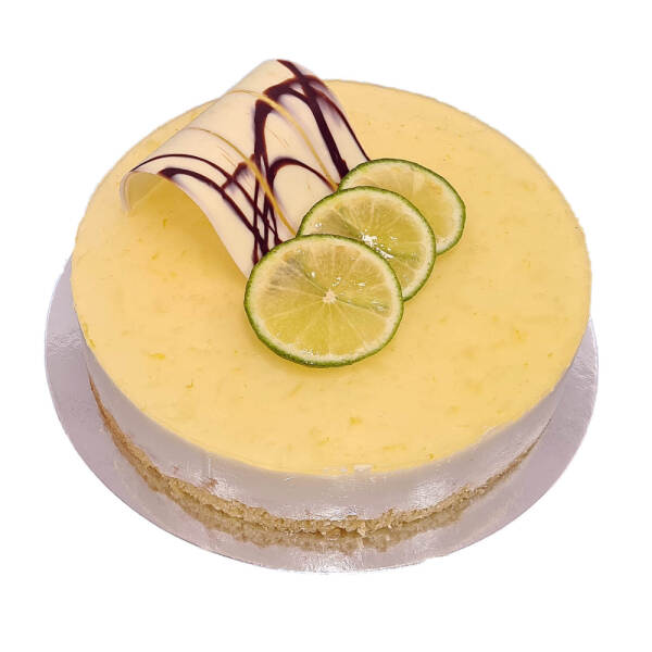  Gluten Free Lime Coconut Splice Cake