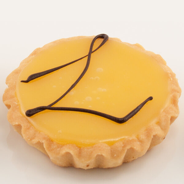 Individual lemon citron