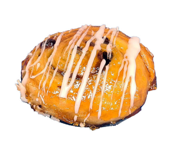 Danish Pastry Scroll