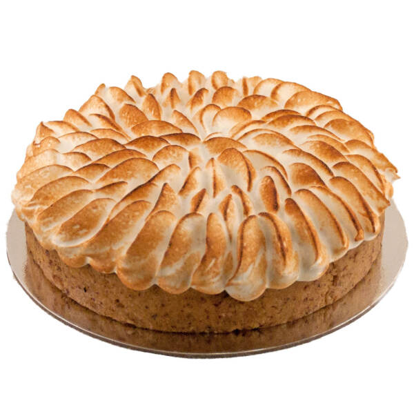 Gluten Free Lemon Meringue Cake