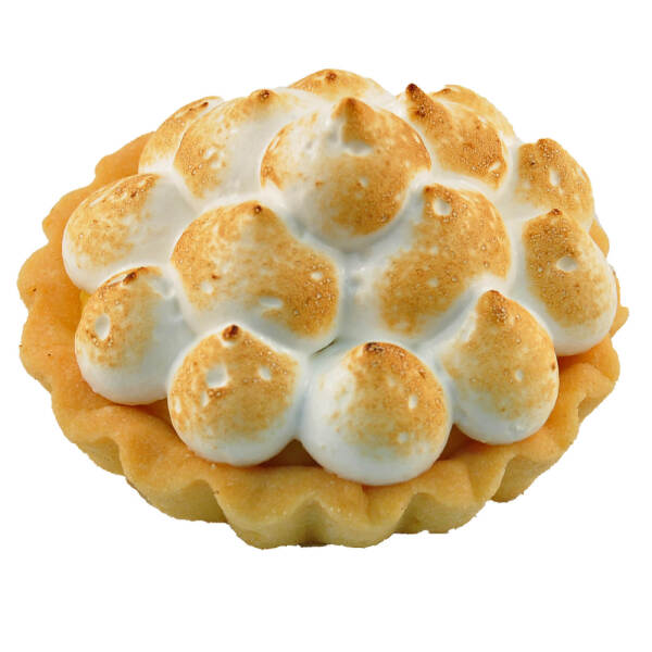 Individual Passionfruit Meringue
