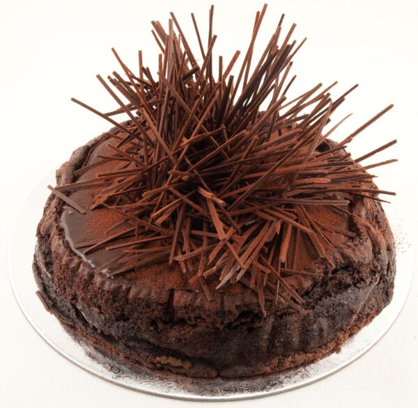 Gluten Free chocolate bete noir