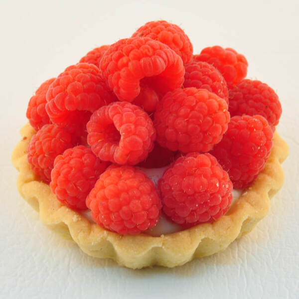 Individual raspberry