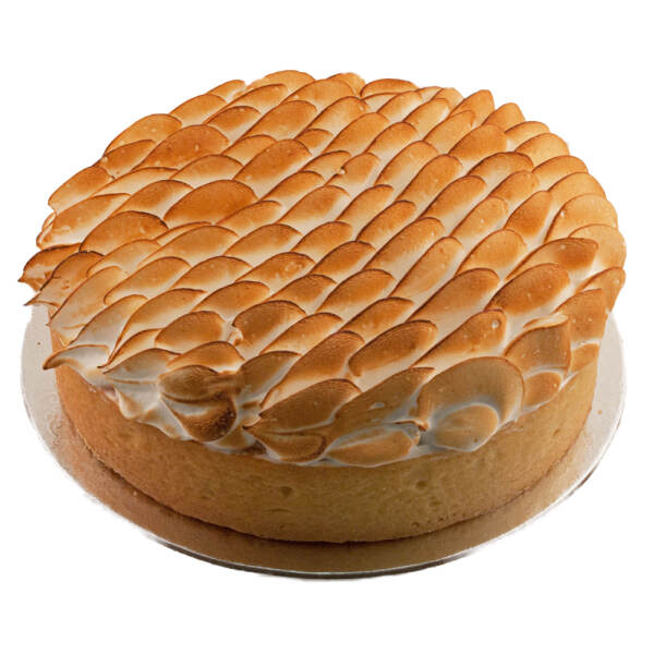 Baked Lemon Meringue