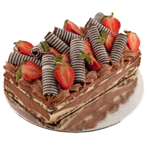 Gluten Free Vienetta Cake also Egg Free