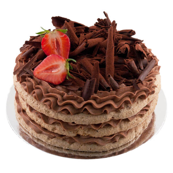 Gluten Free Chocolate Hazelnut Meringue