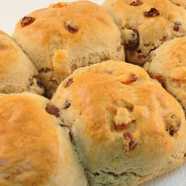 Date scones