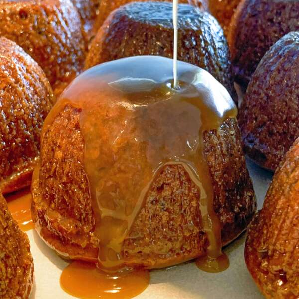 Individual Sticky Date Pudding