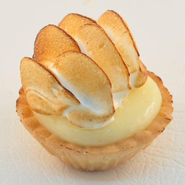 Mini Lemon Meringue